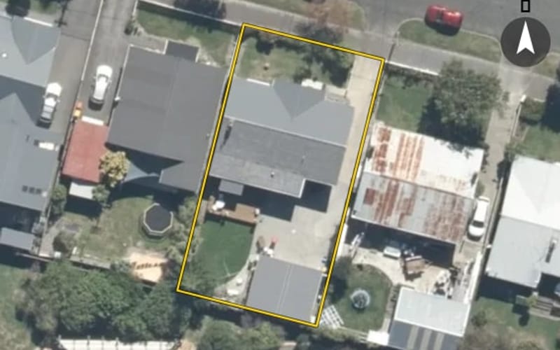26 Hume Street