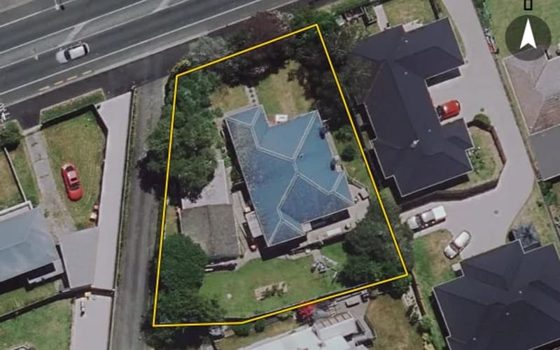 161 Ellicott Road