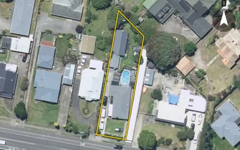 12 Fitzherbert Avenue