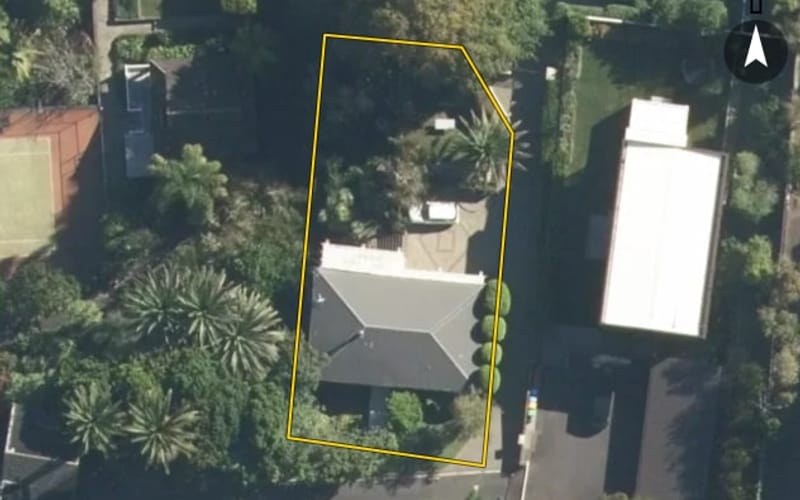 16 Garden Road