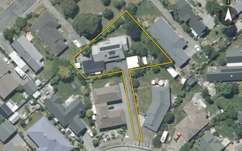 11 Mason Place