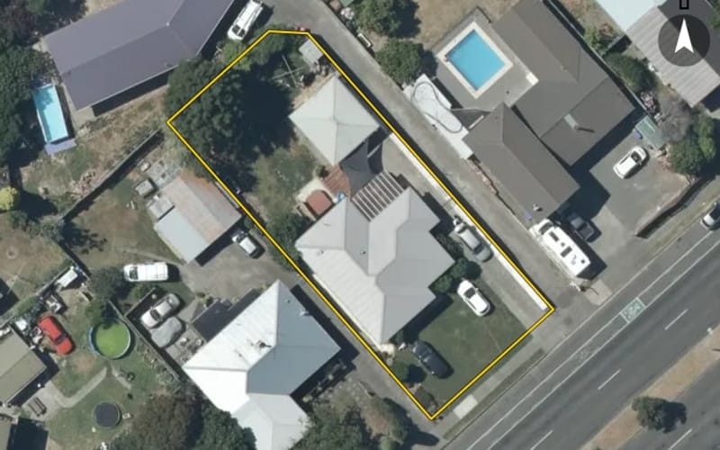 387 Kennedy Road