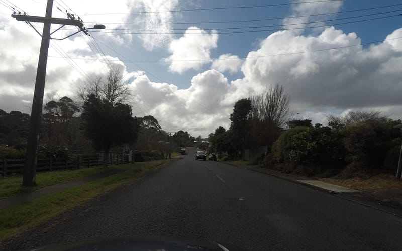 6 Township Road