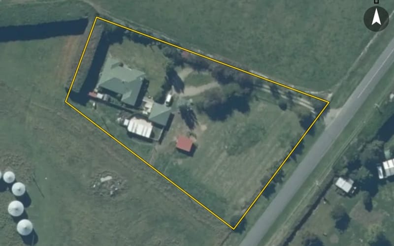 249 Ridgens Road