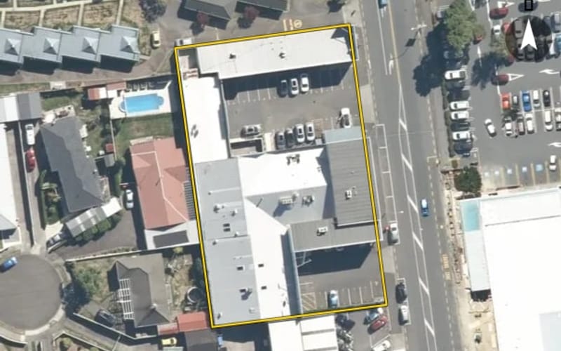 5 Gibbons Street