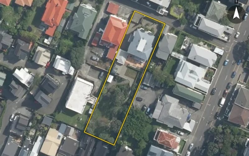 3 Claremont Grove
