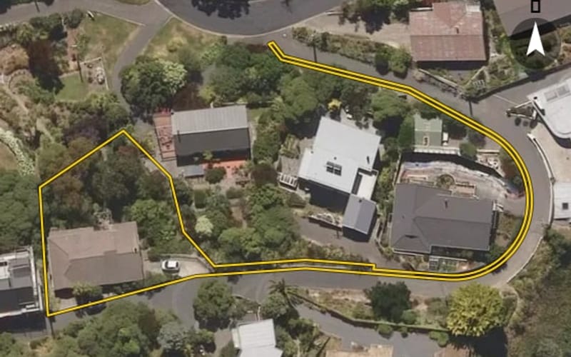 81 Cliffs Road