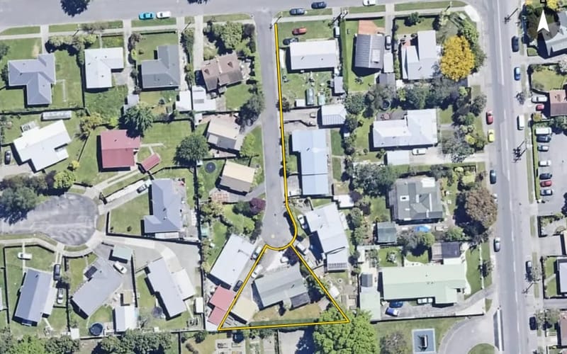 7 Soper Lane