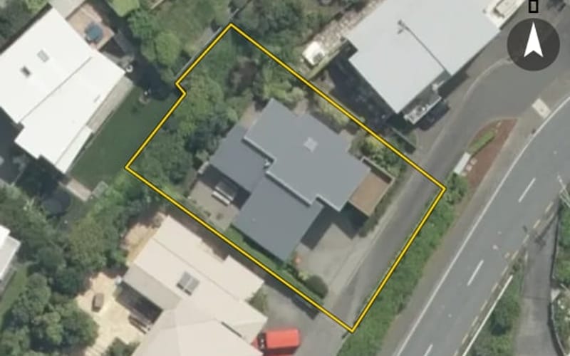 156 Onslow Road