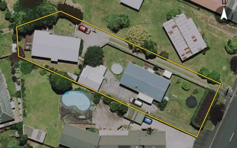 60 Houchens Road
