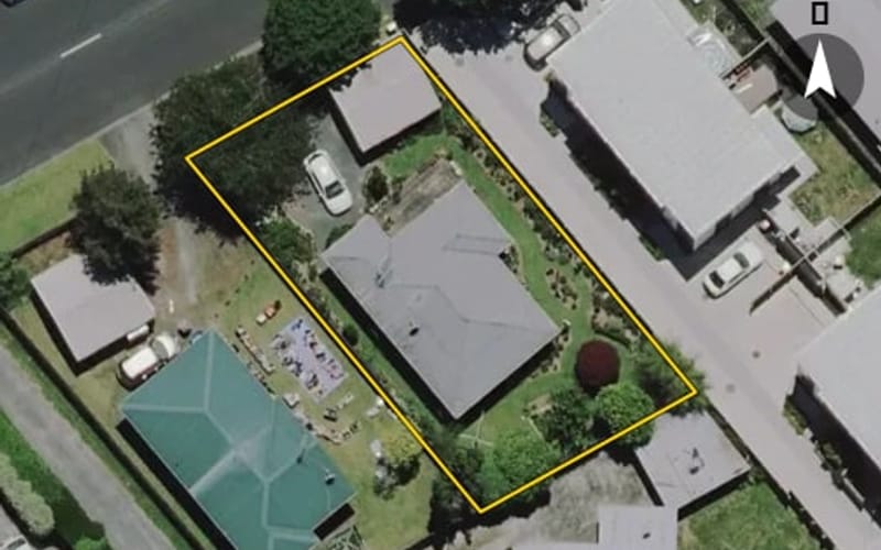 25A Saxbys Road