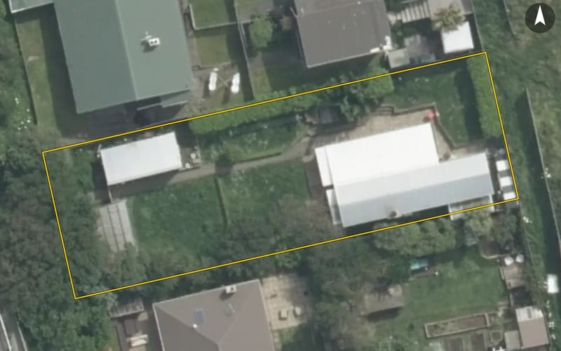 96 Maupuia Road