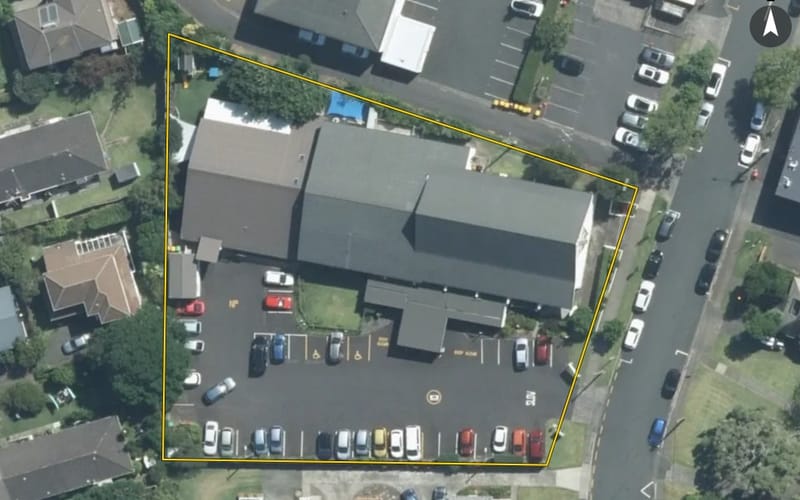 1 Dodson Avenue