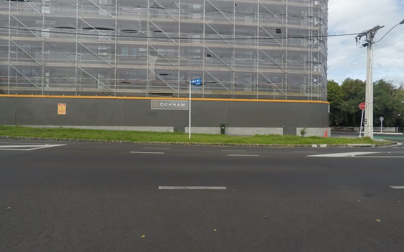 845 New North Road