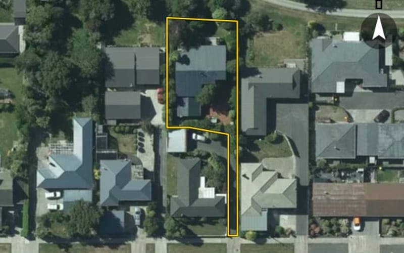 38 Filleul Street