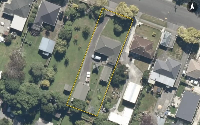 21 Burden Avenue