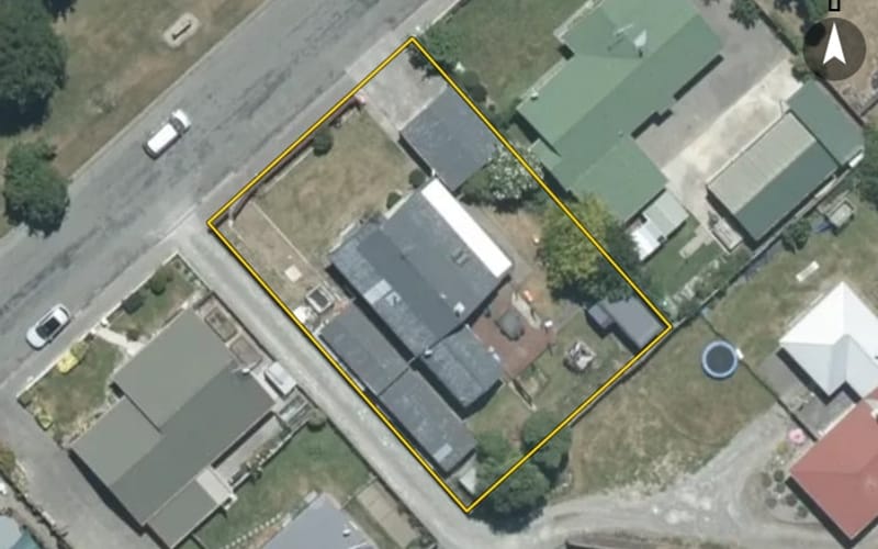 16 Patching Street