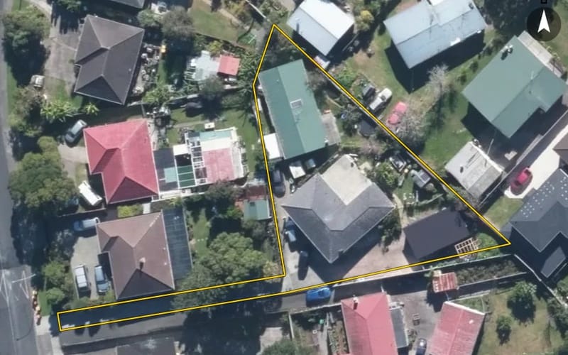78 Barrys Road