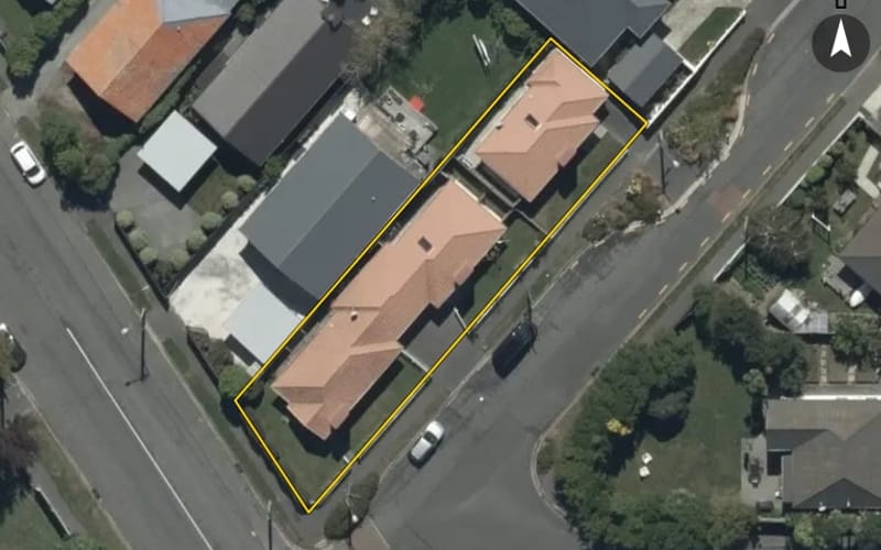5 Thornton Street