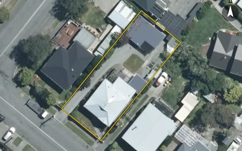6 Melton Street