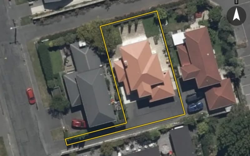 98A Bryndwr Road
