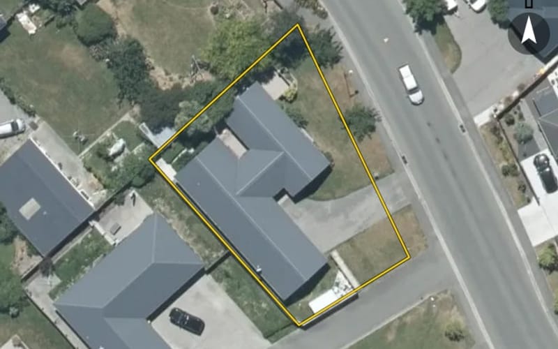 2 Magnolia Drive