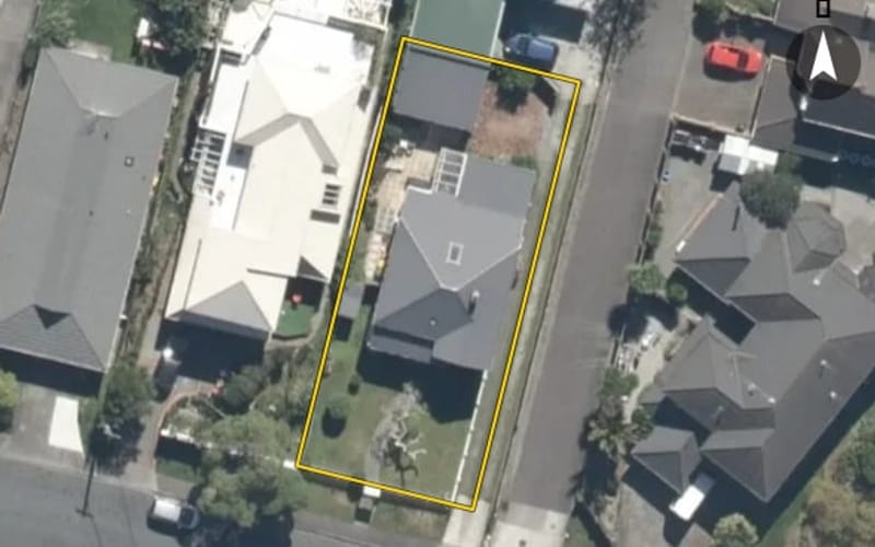 25 Rossiter Avenue