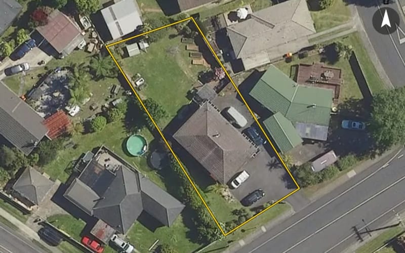 387 Malfroy Road