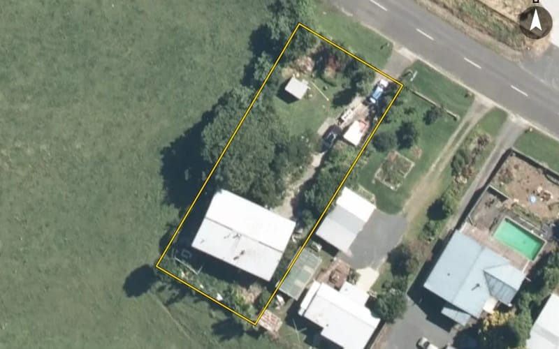 267 Te Mawhai Road