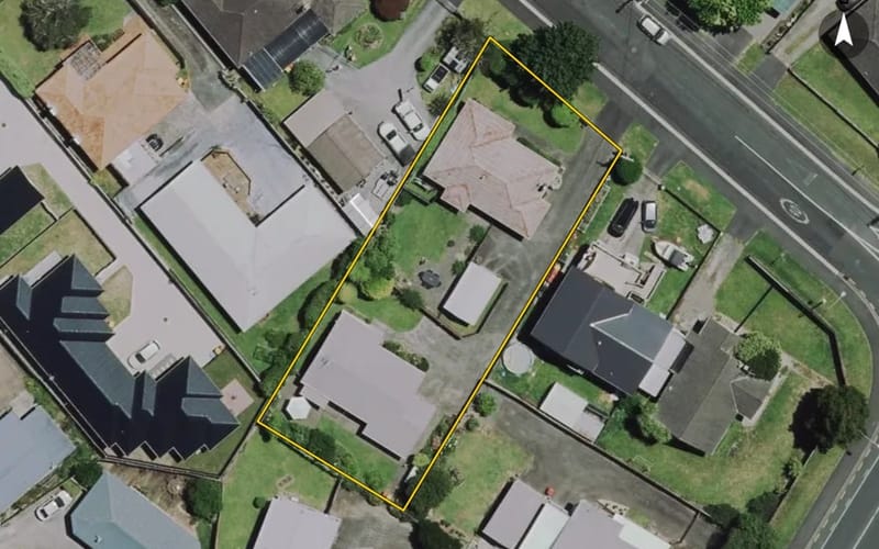 3A Steele Road