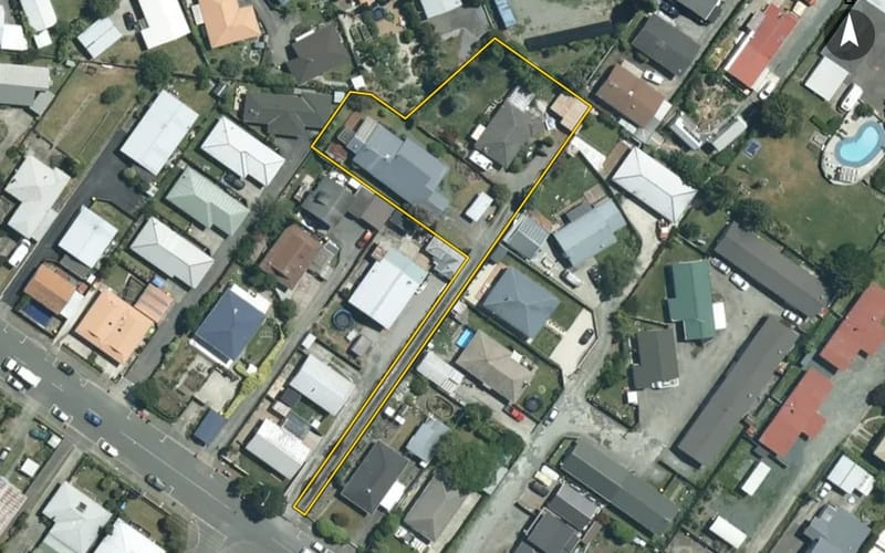 108 Parkers Road