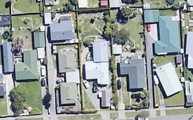 97 Hospital Road