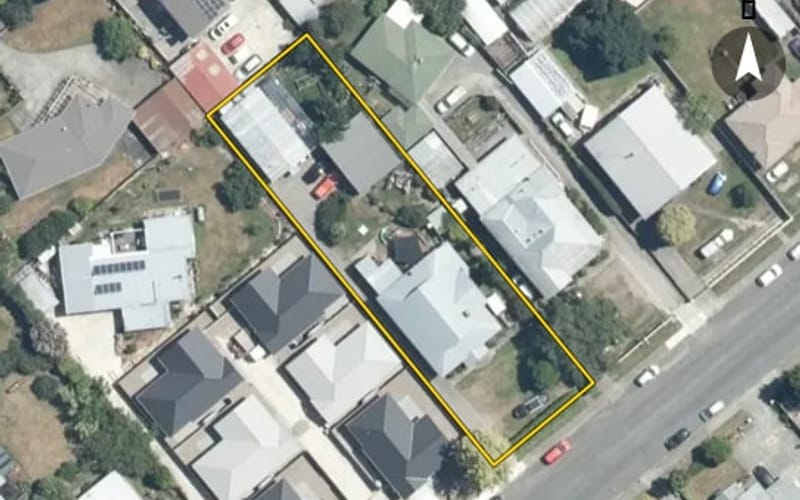 111 Davis Street