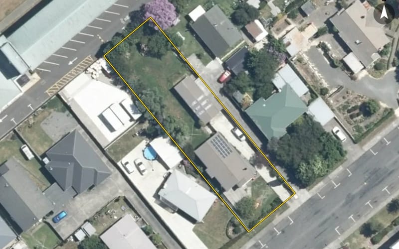 107 McLeod Street