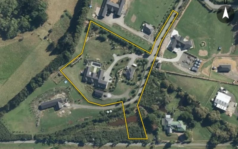 243C Mill Flat Road