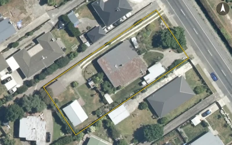 313 Collinge Road
