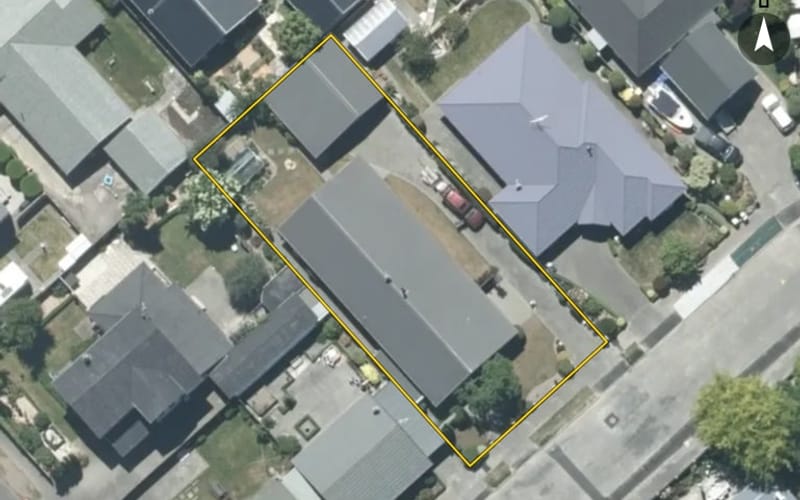 3 Mason Place