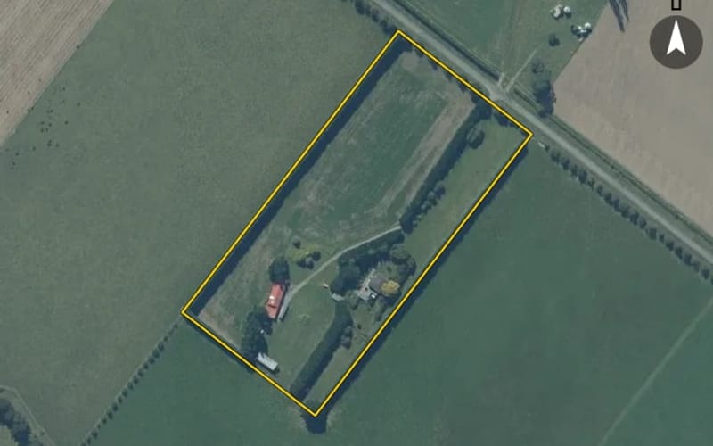1781 Coaltrack Road
