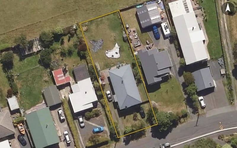 13 John Street
