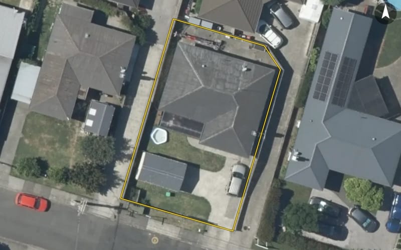 5 Cornwall Road