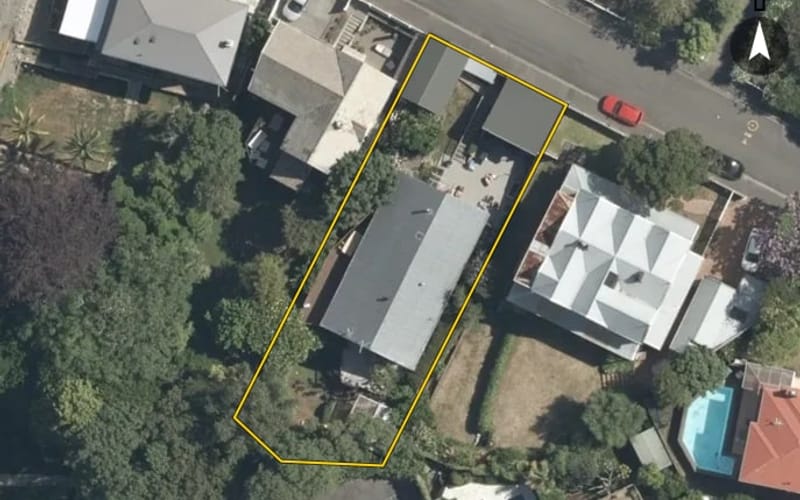 111 Thompson Road