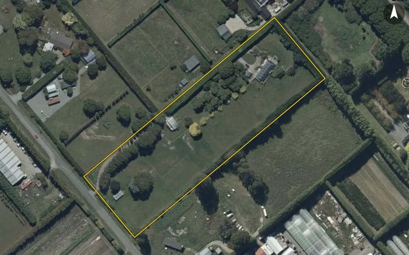 389 Marshs Road