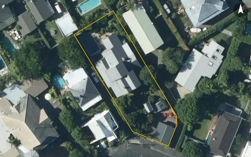 4 Grove Road