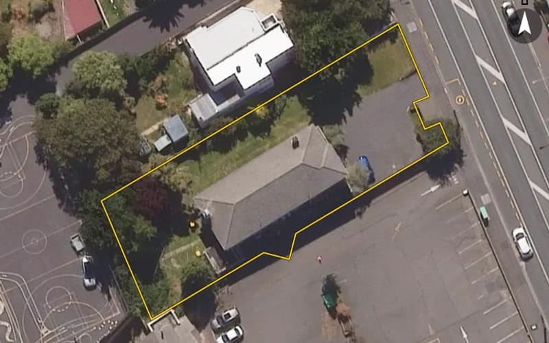 20 Forbury Road