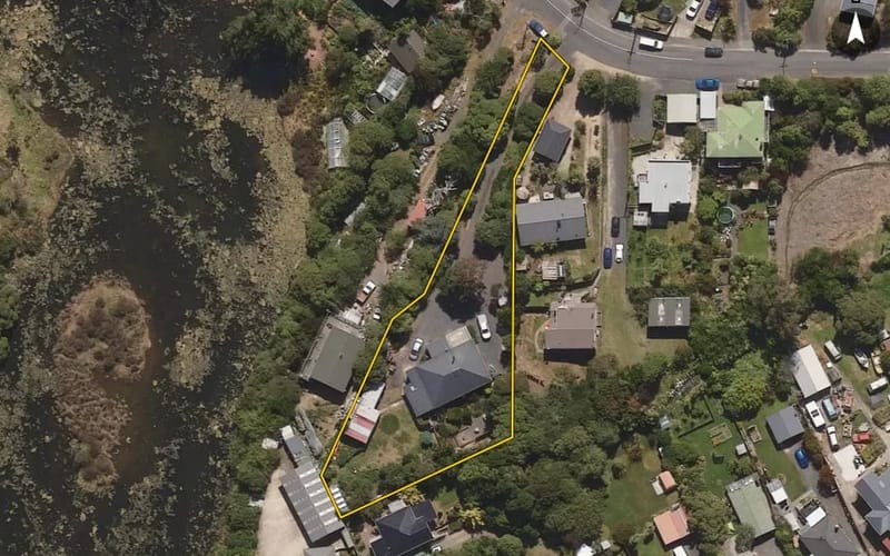 16 McIntosh Road