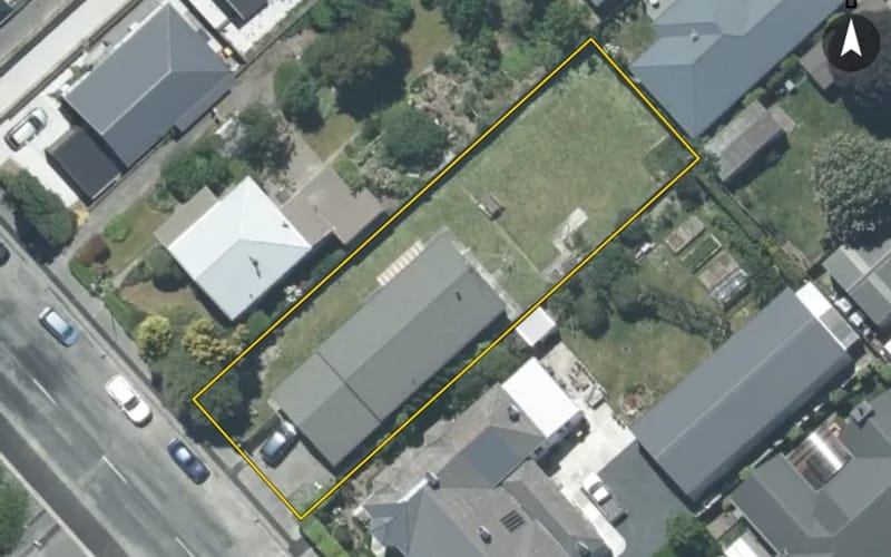 283 Tancred Street