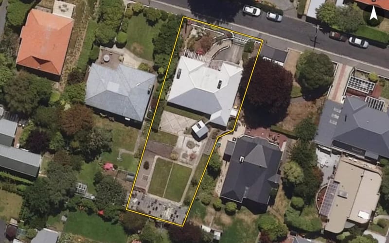 5 Picardy Street