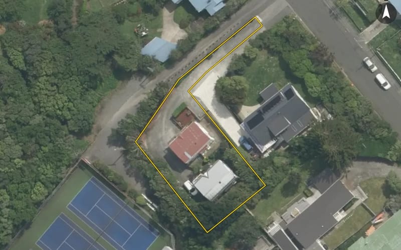 26A Black Rock Road