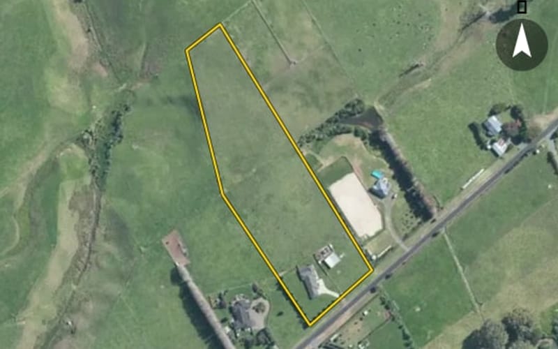 110 Parakau Road