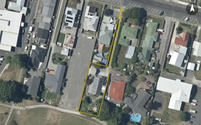 18A White Street